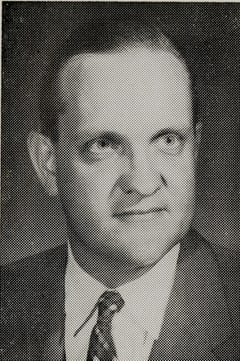Sherwood H. Reisner, 1958