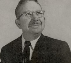 Charles E. Angell, 1958