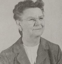 Berta F. Murray, 1958