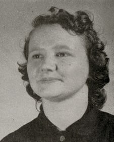 Georgia de la Vega, 1958