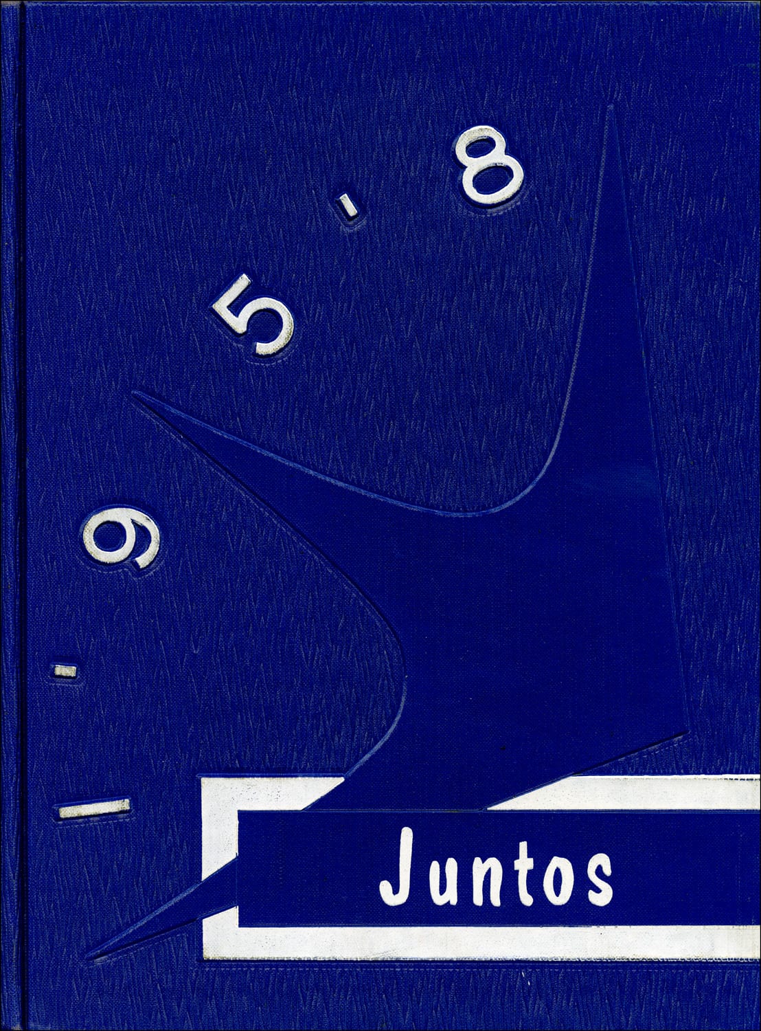 Juntos 1958 cover