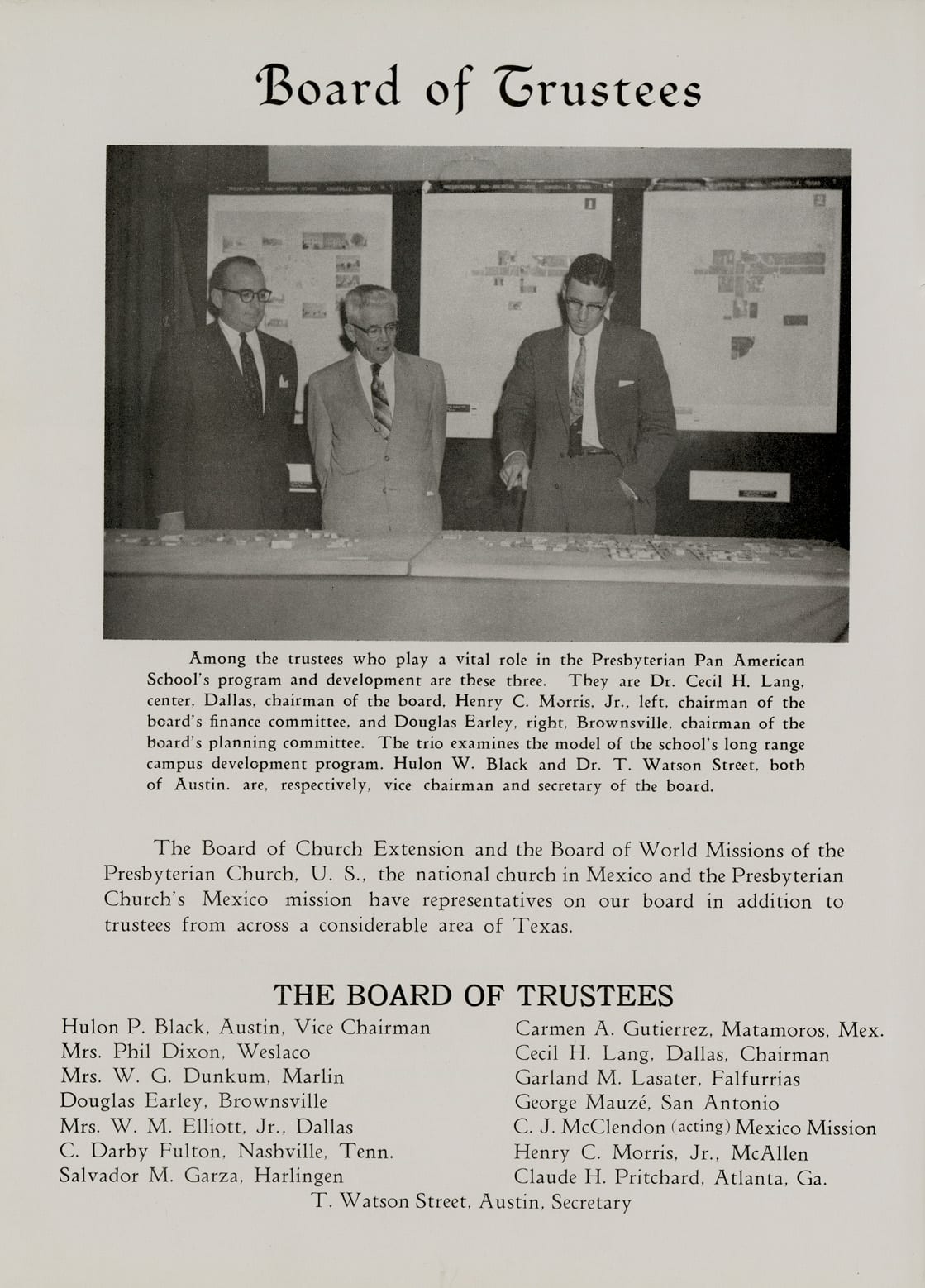 Juntos 1958, page 9