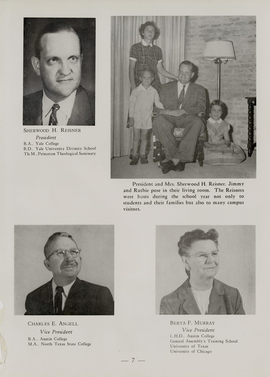 Juntos 1958, page 10