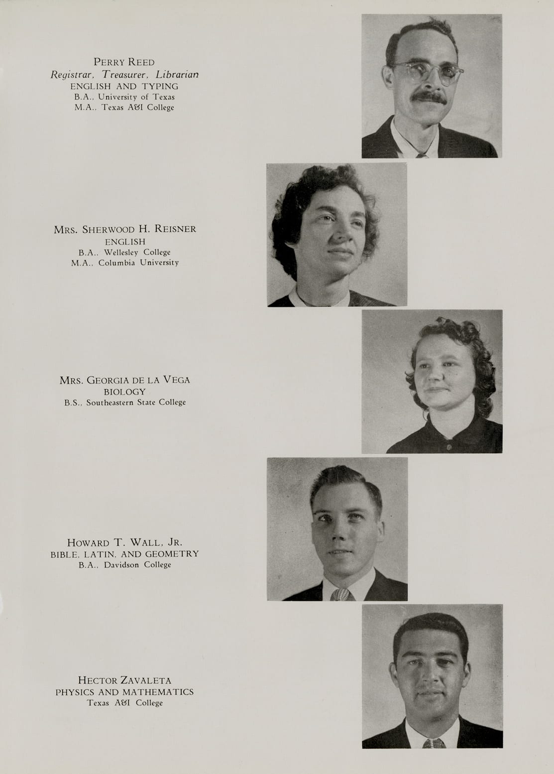 Juntos 1958, page 12