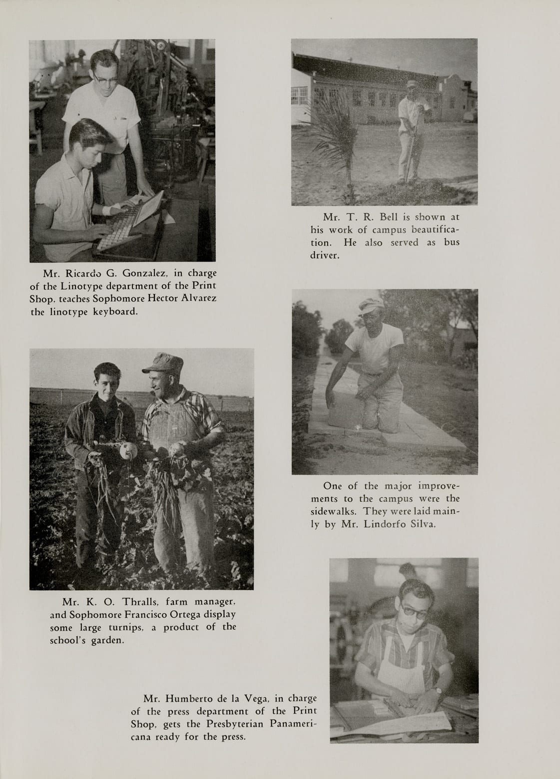 Juntos 1958, page 14