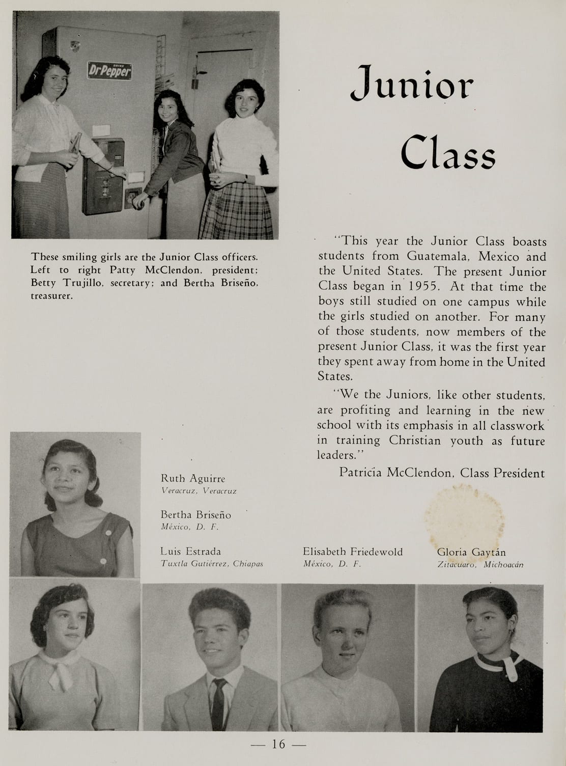 Juntos 1958, page 19