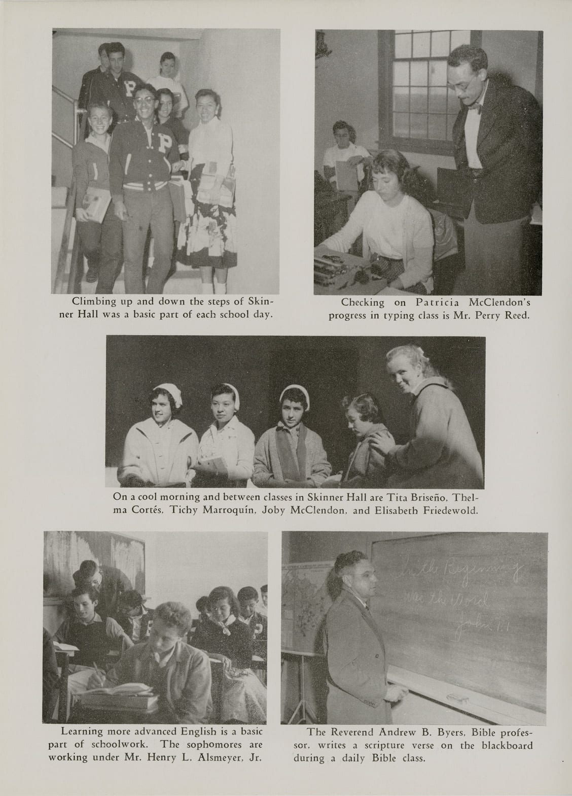 Juntos 1958, page 25