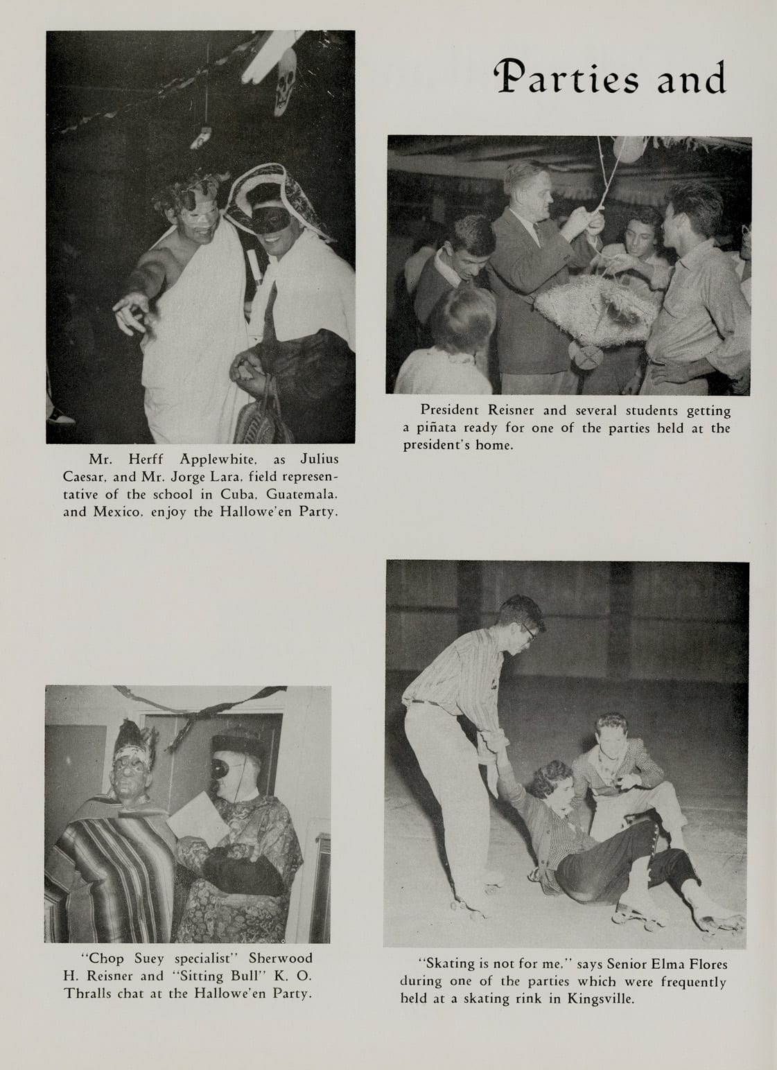Juntos 1958, page 31