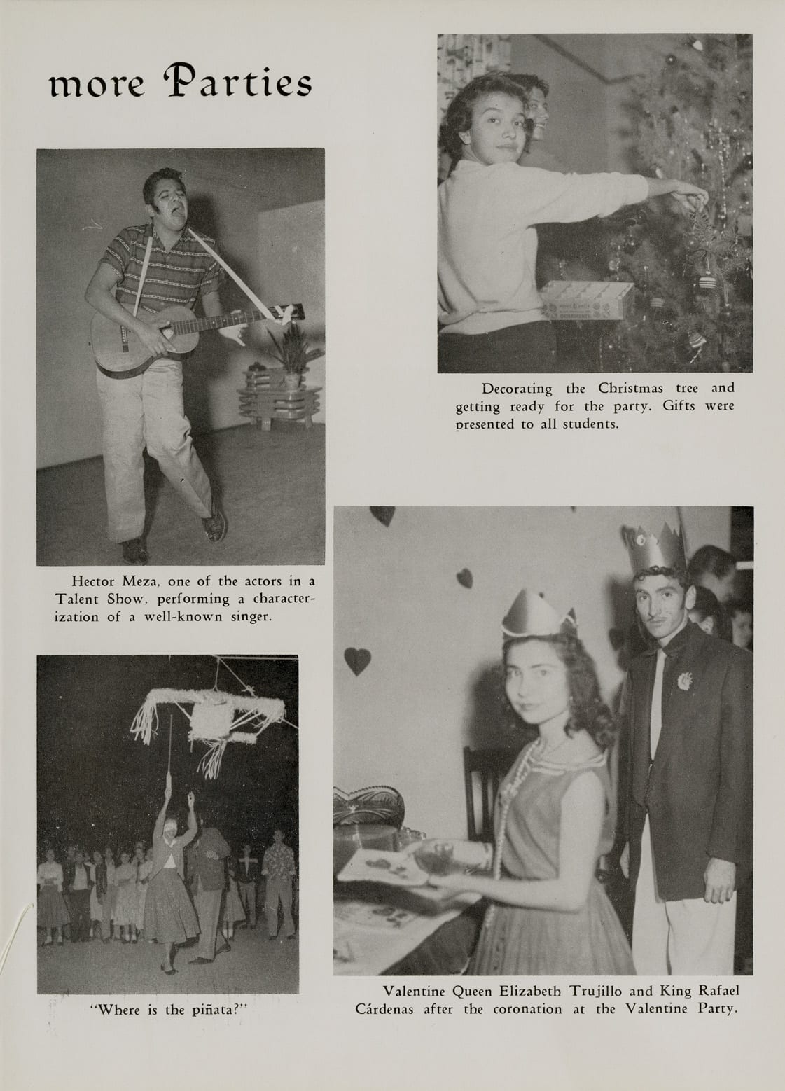 Juntos 1958, page 32