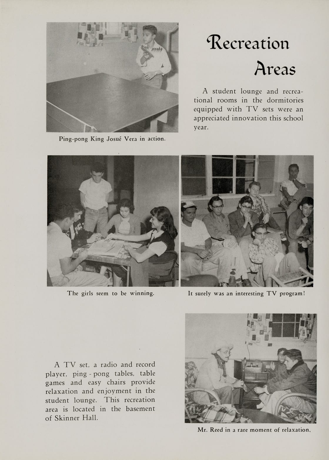Juntos 1958, page 33