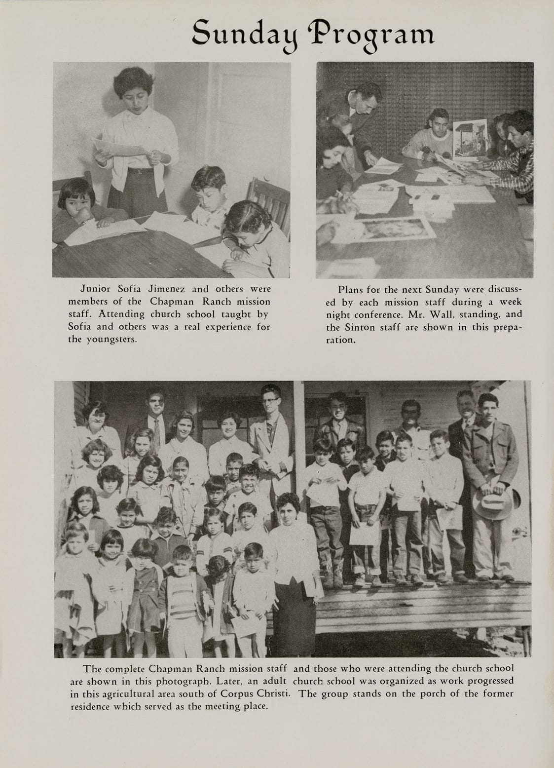 Juntos 1958, page 35