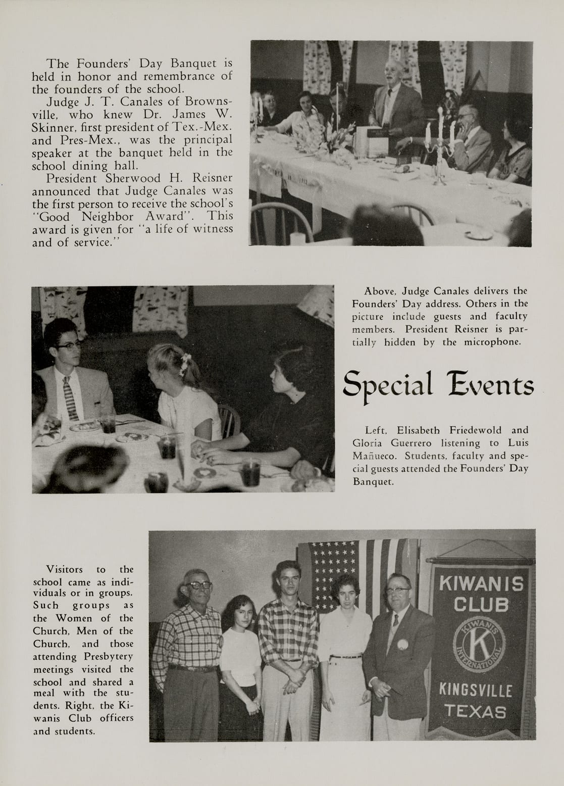 Juntos 1958, page 40