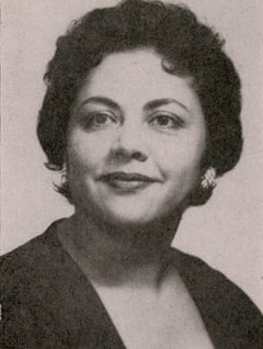 Maria Dolores Murua, 1959