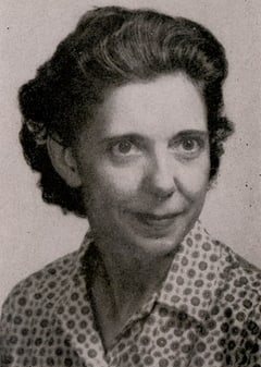 Virginia Rayburn, 1959
