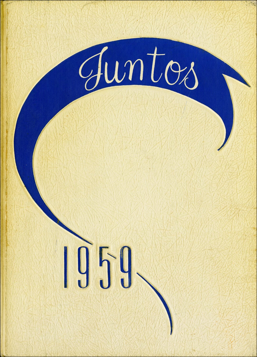 Juntos 1959 cover