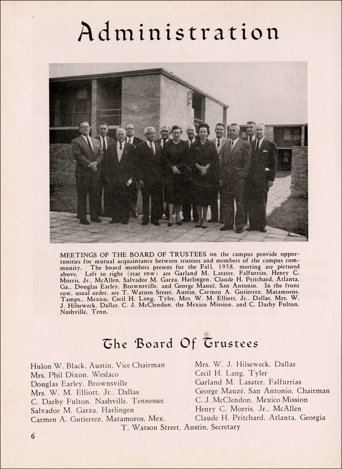 Juntos 1959, page 9