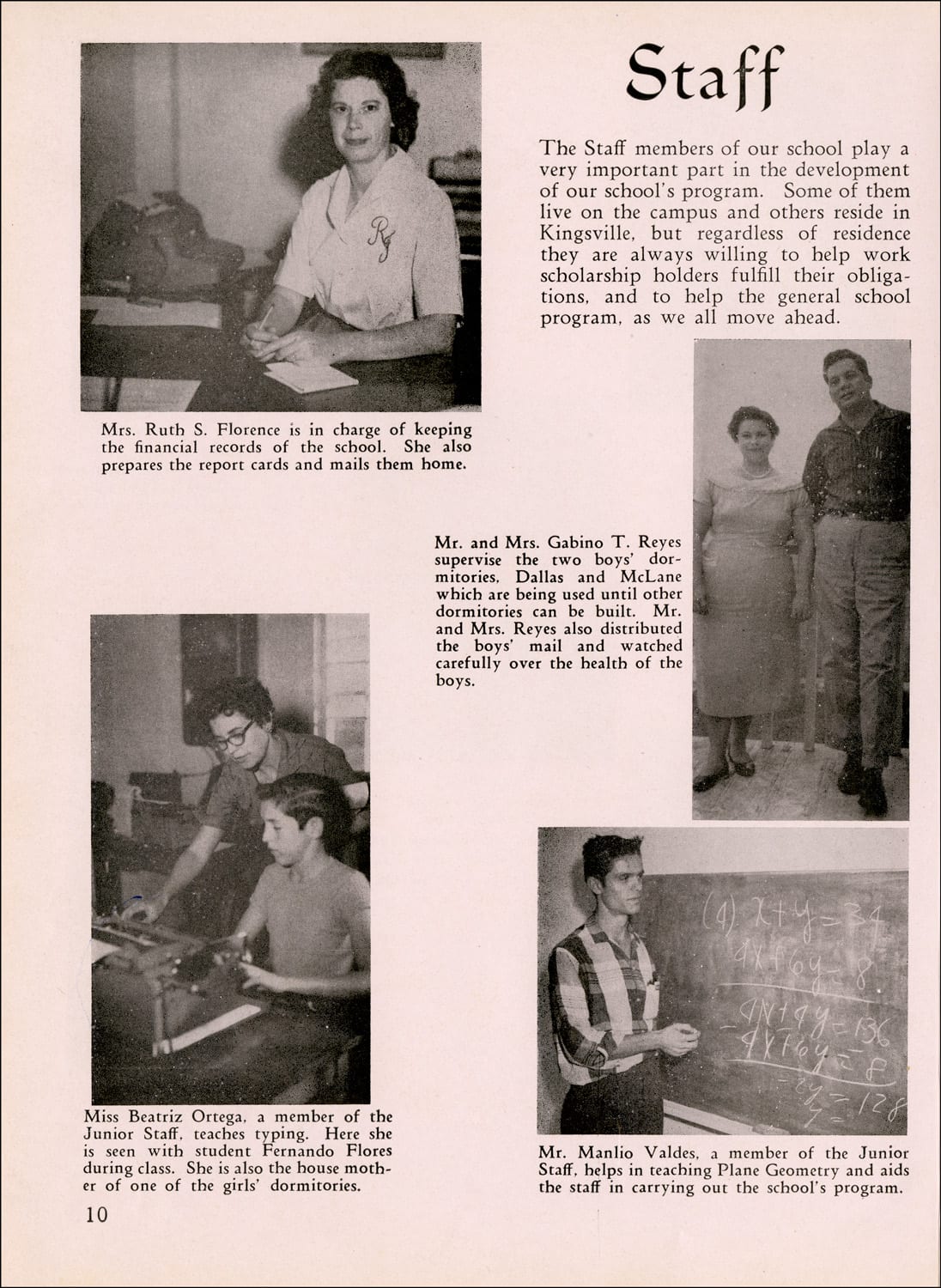 Juntos 1959, page 12