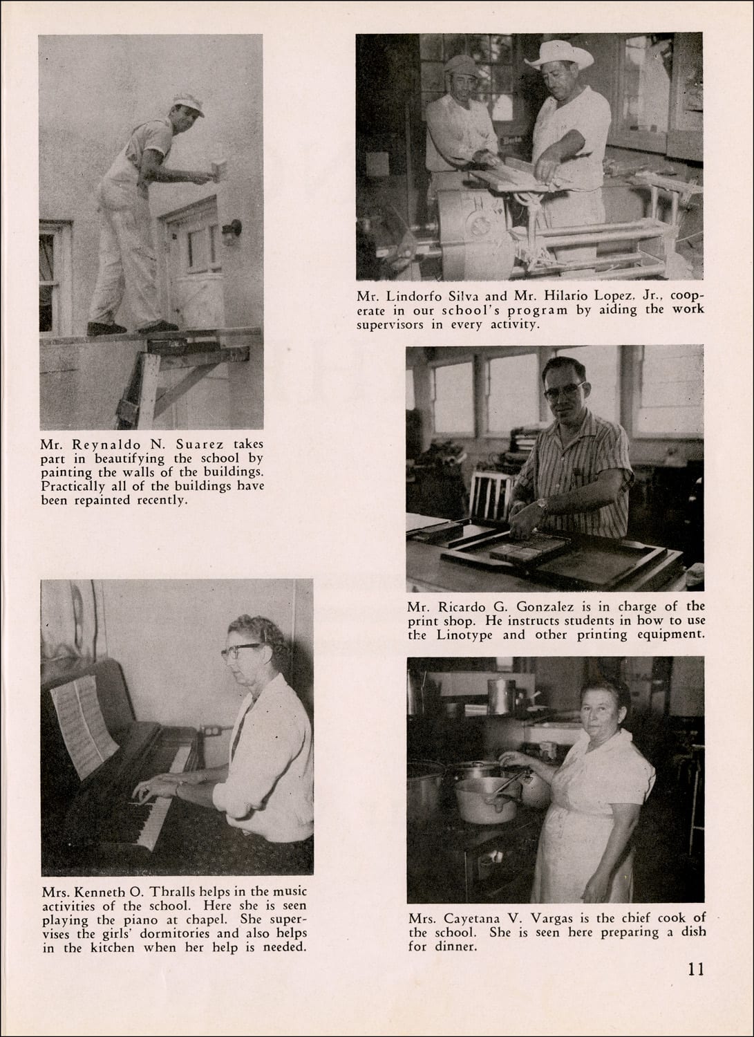 Juntos 1959, page 13