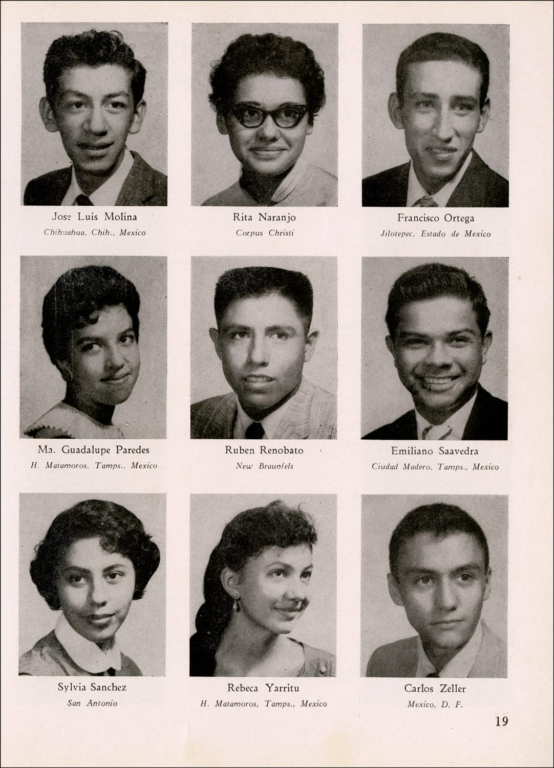 Juntos 1959, page 21