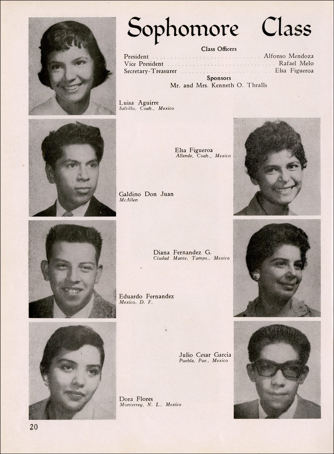 Juntos 1959, page 22