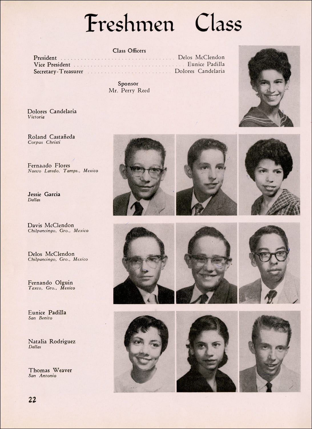 Juntos 1959, page 24