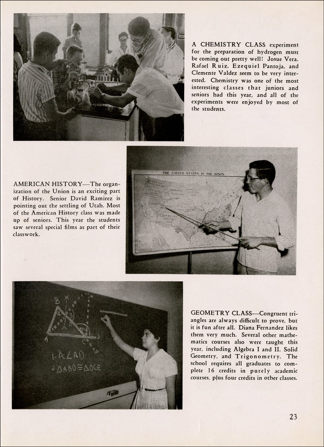 Juntos 1959, page 25