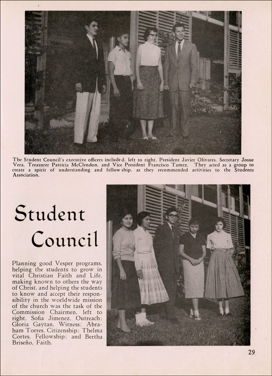Juntos 1959, page 31