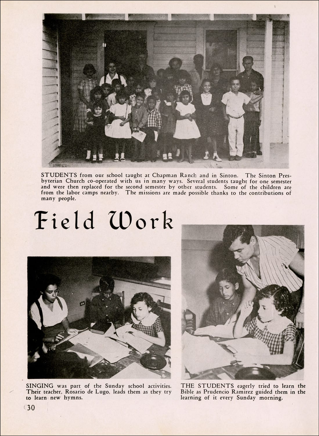 Juntos 1959, page 32