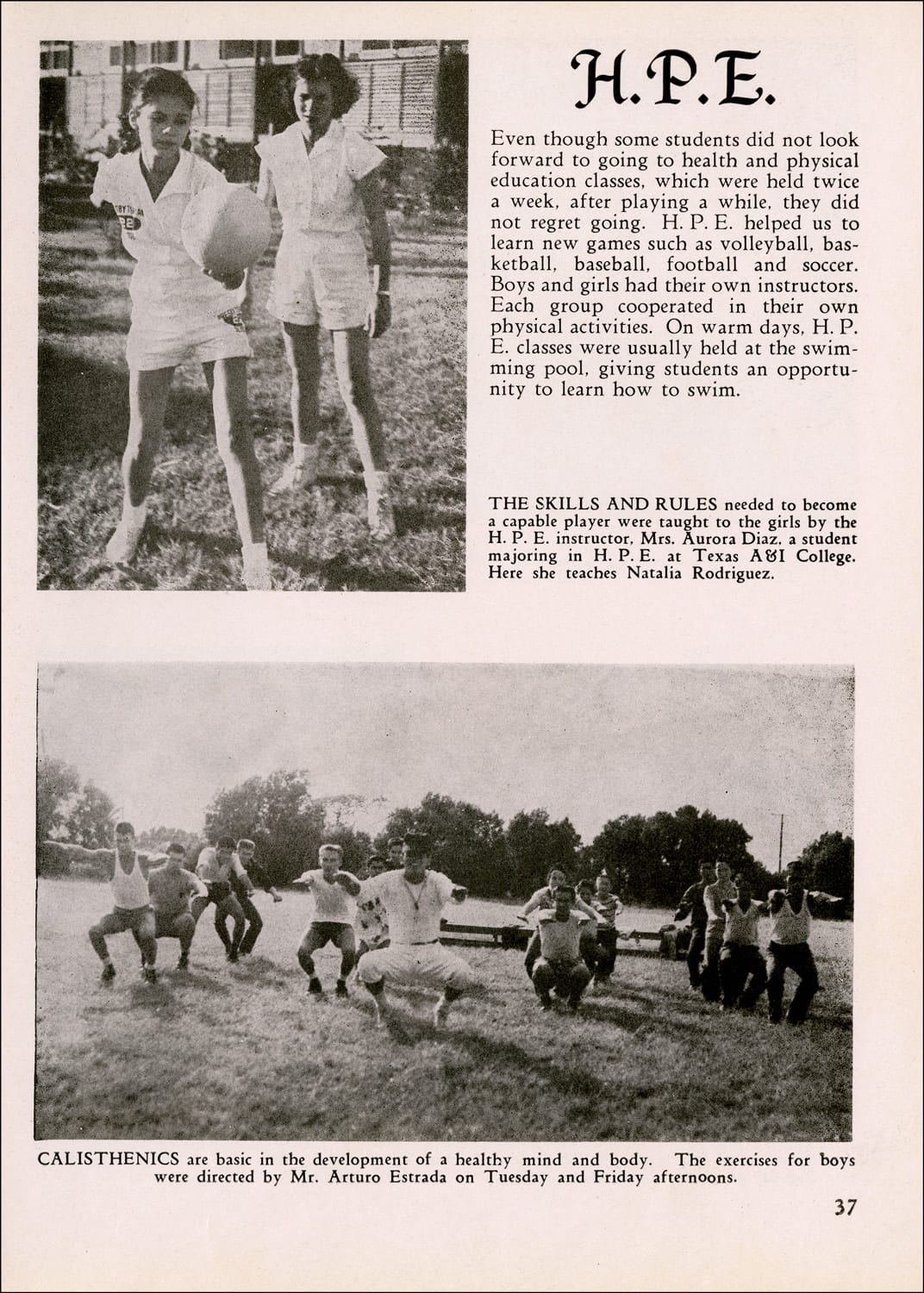 Juntos 1959, page 39