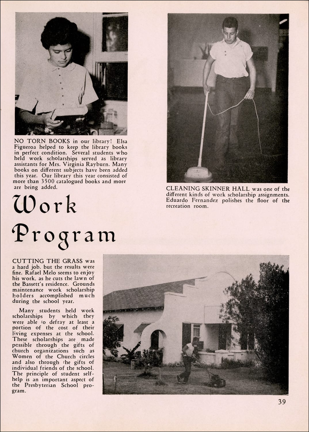 Juntos 1959, page 41