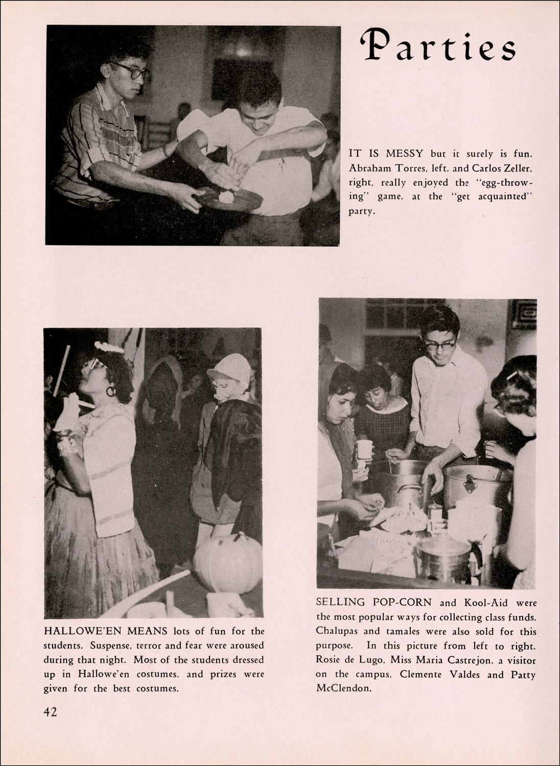 Juntos 1959, page 44