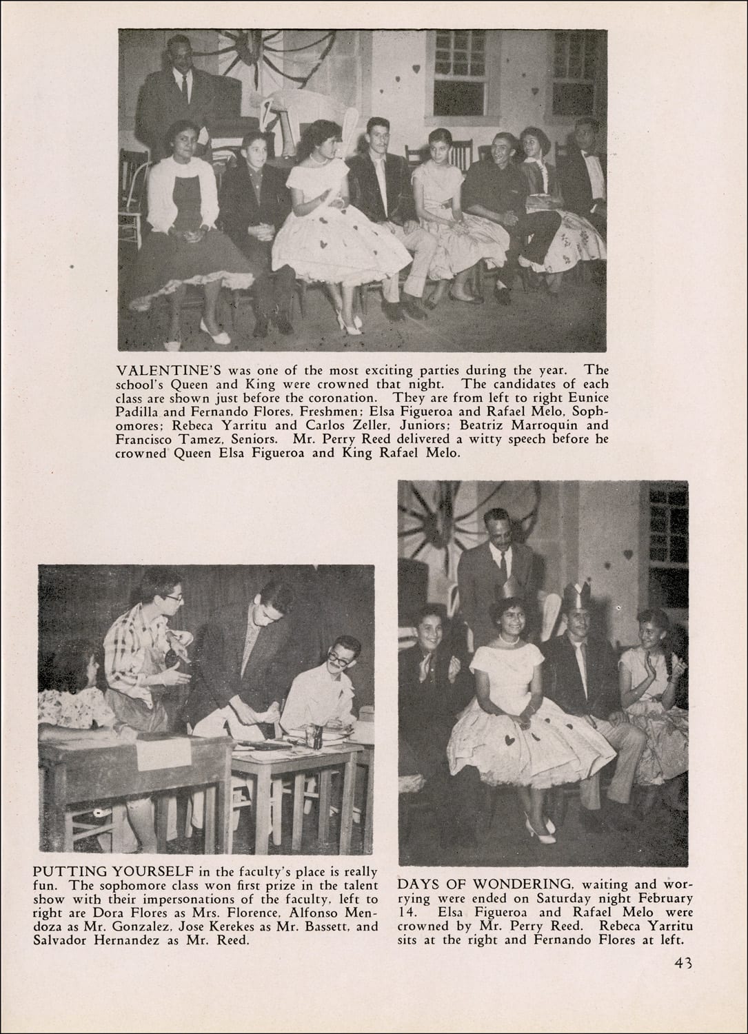 Juntos 1959, page 45