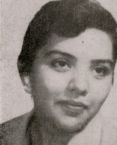 Dora Flores Vega