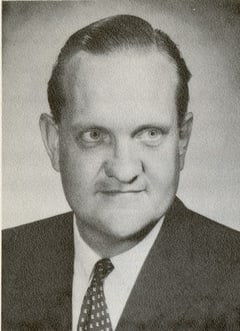 Sherwood H. Reisner, 1960