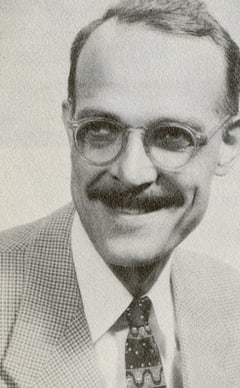 Perry Reed, 1960