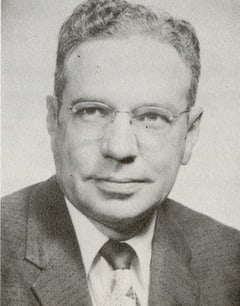 Andrew Byers, 1960