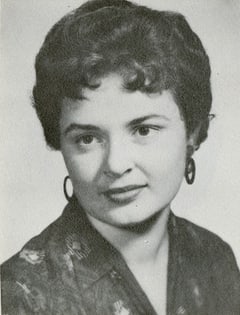 Mrs. R. G. McMullen, 1960