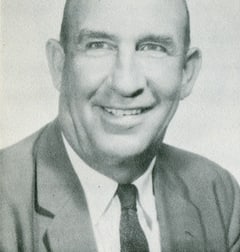 Kenneth O. Thralls, 1960