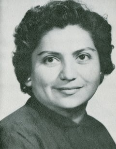 Elda Vivas, 1960