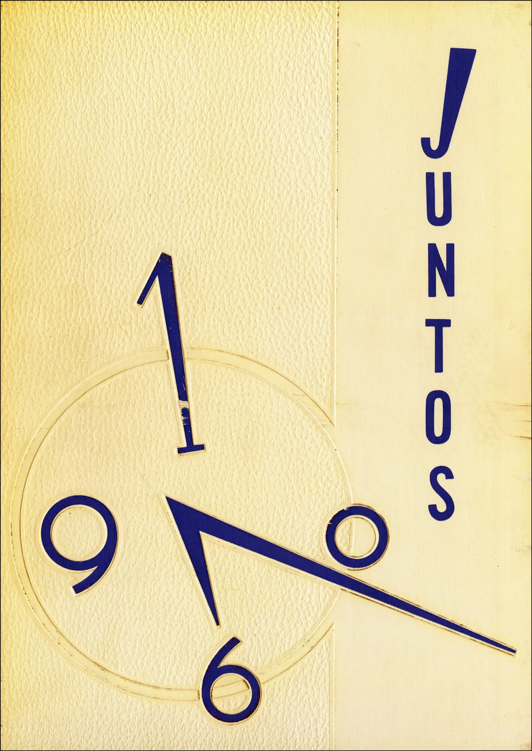 Juntos 1960 cover