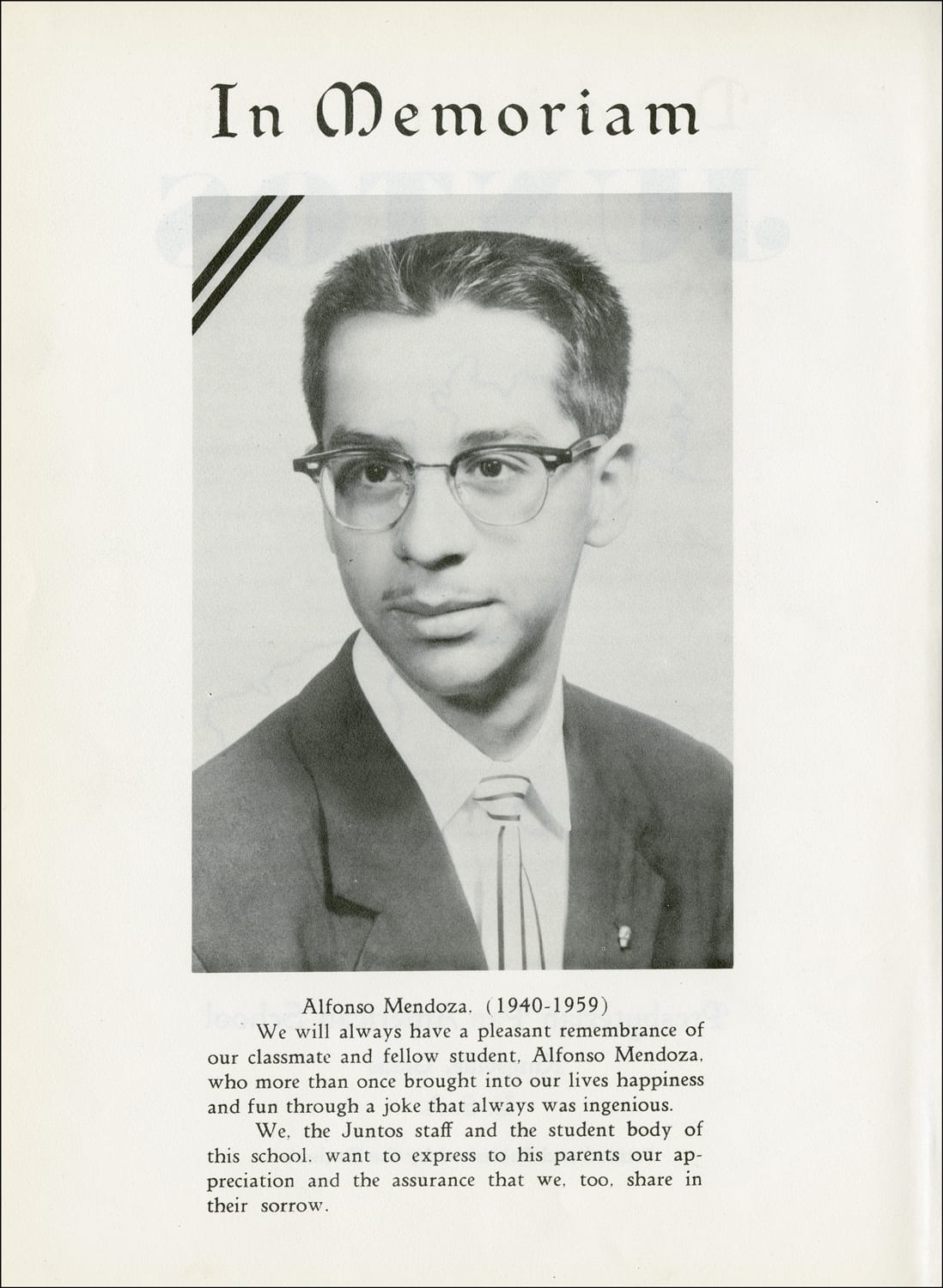 Juntos 1960, page 5