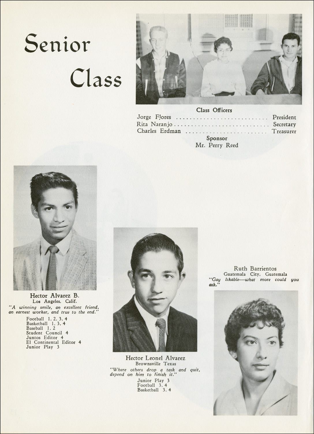 Juntos 1960, page 19