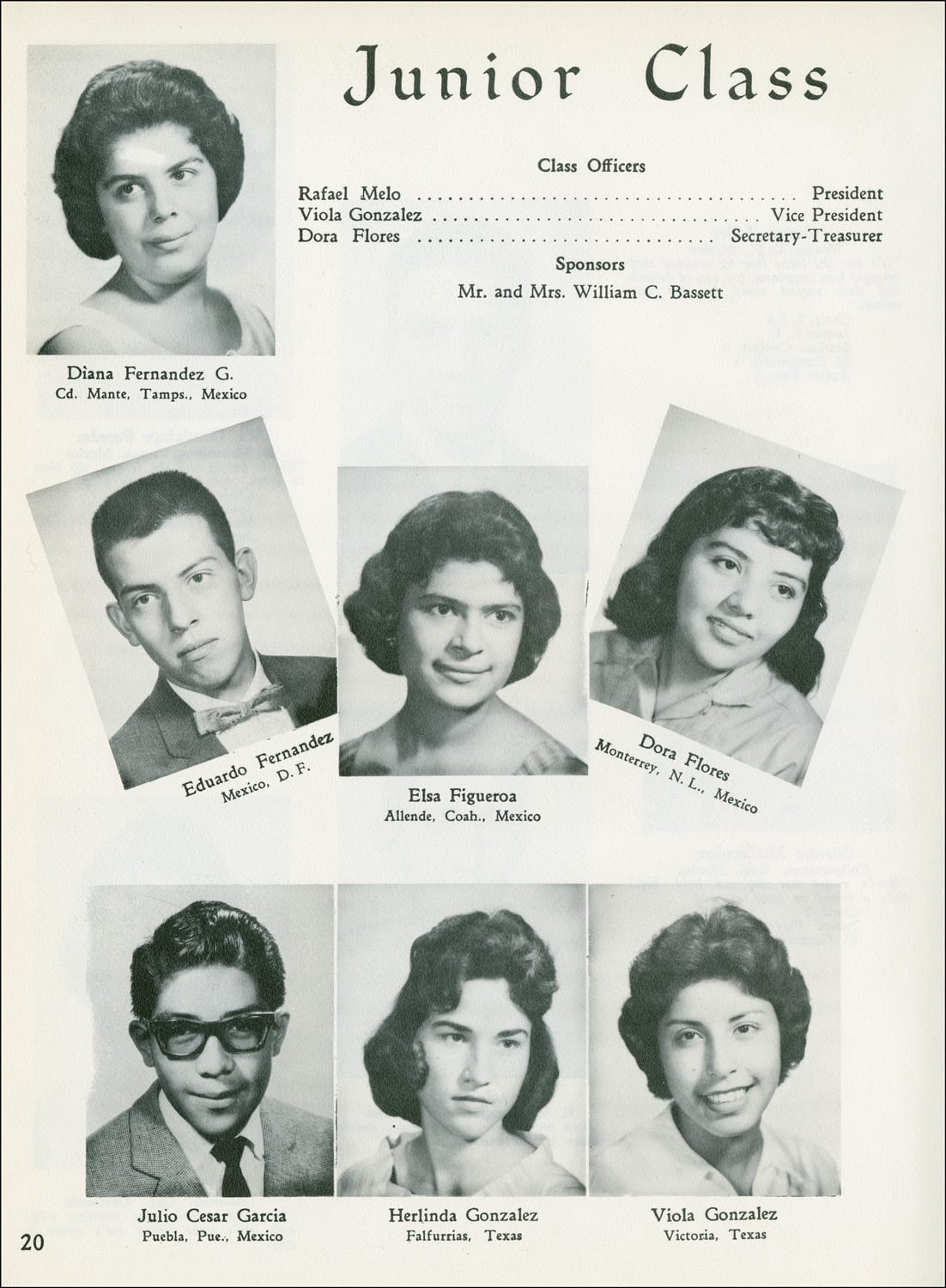 Juntos 1960, page 23