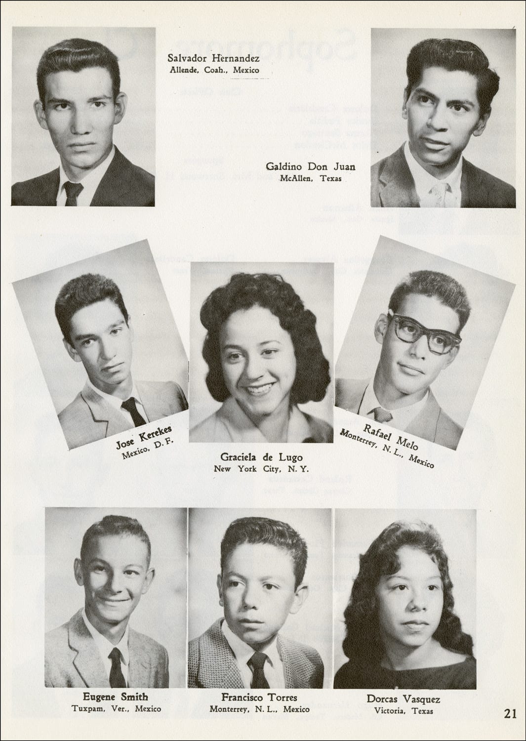 Juntos 1960, page 24