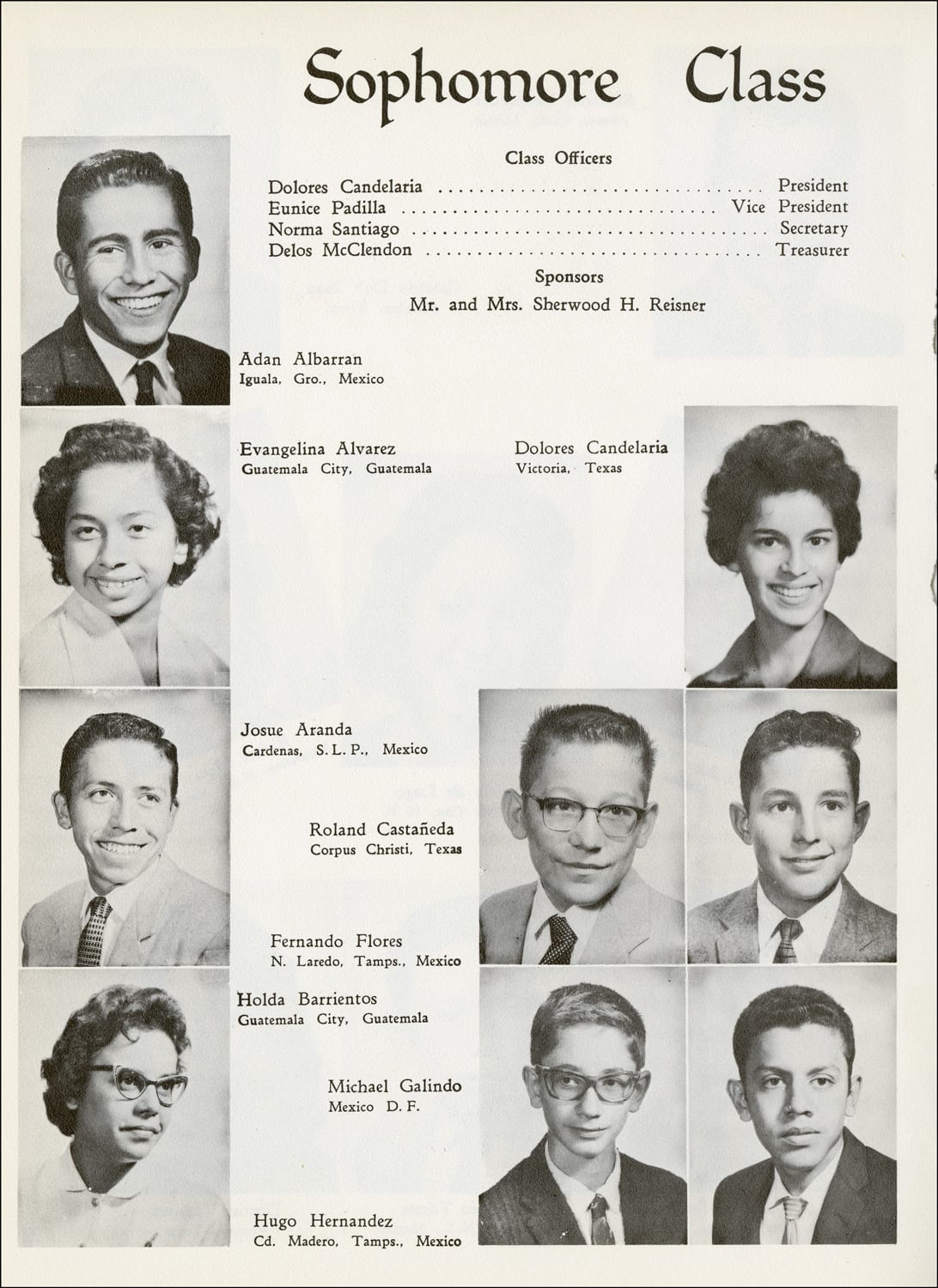 Juntos 1960, page 25