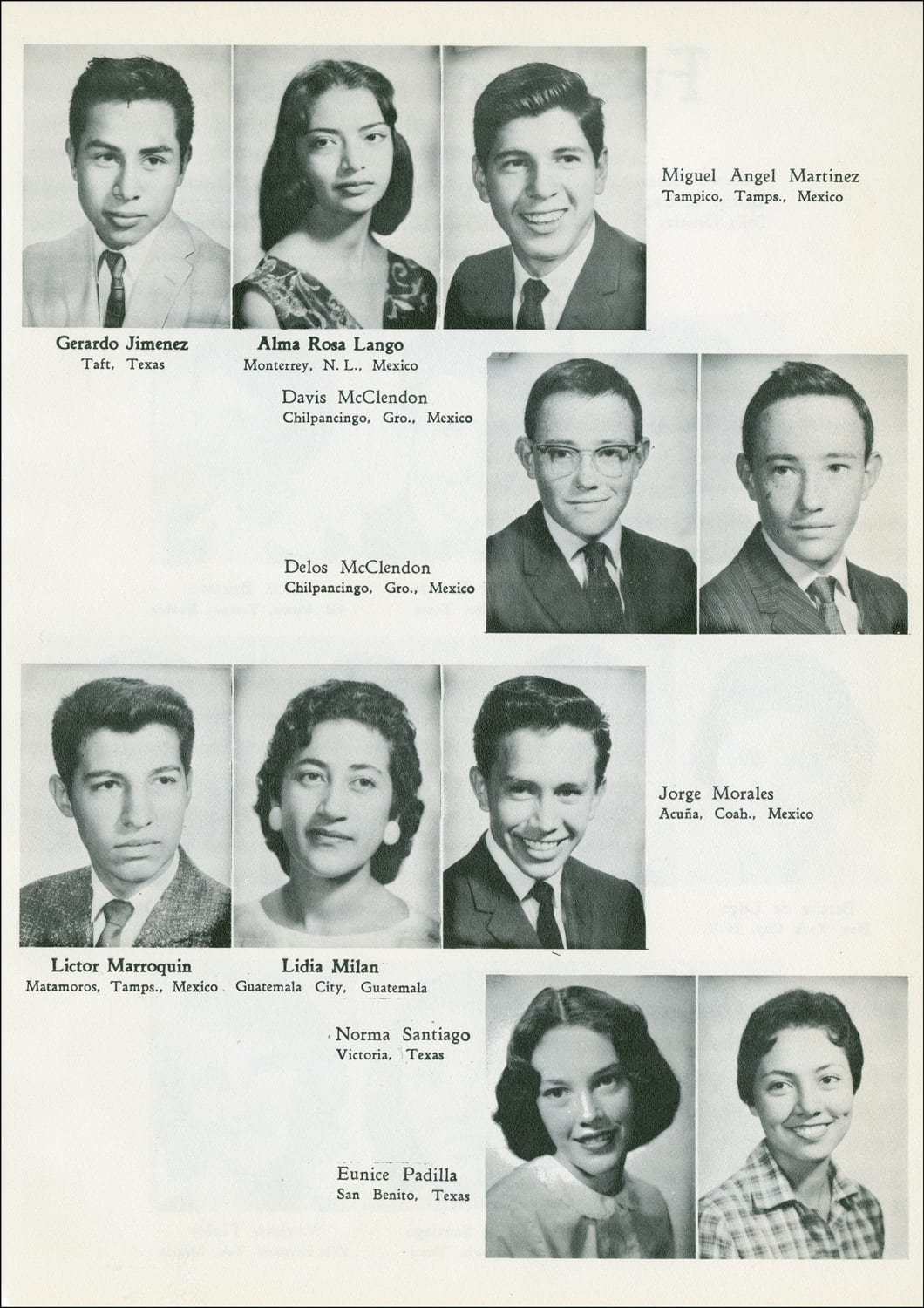 Juntos 1960, page 26