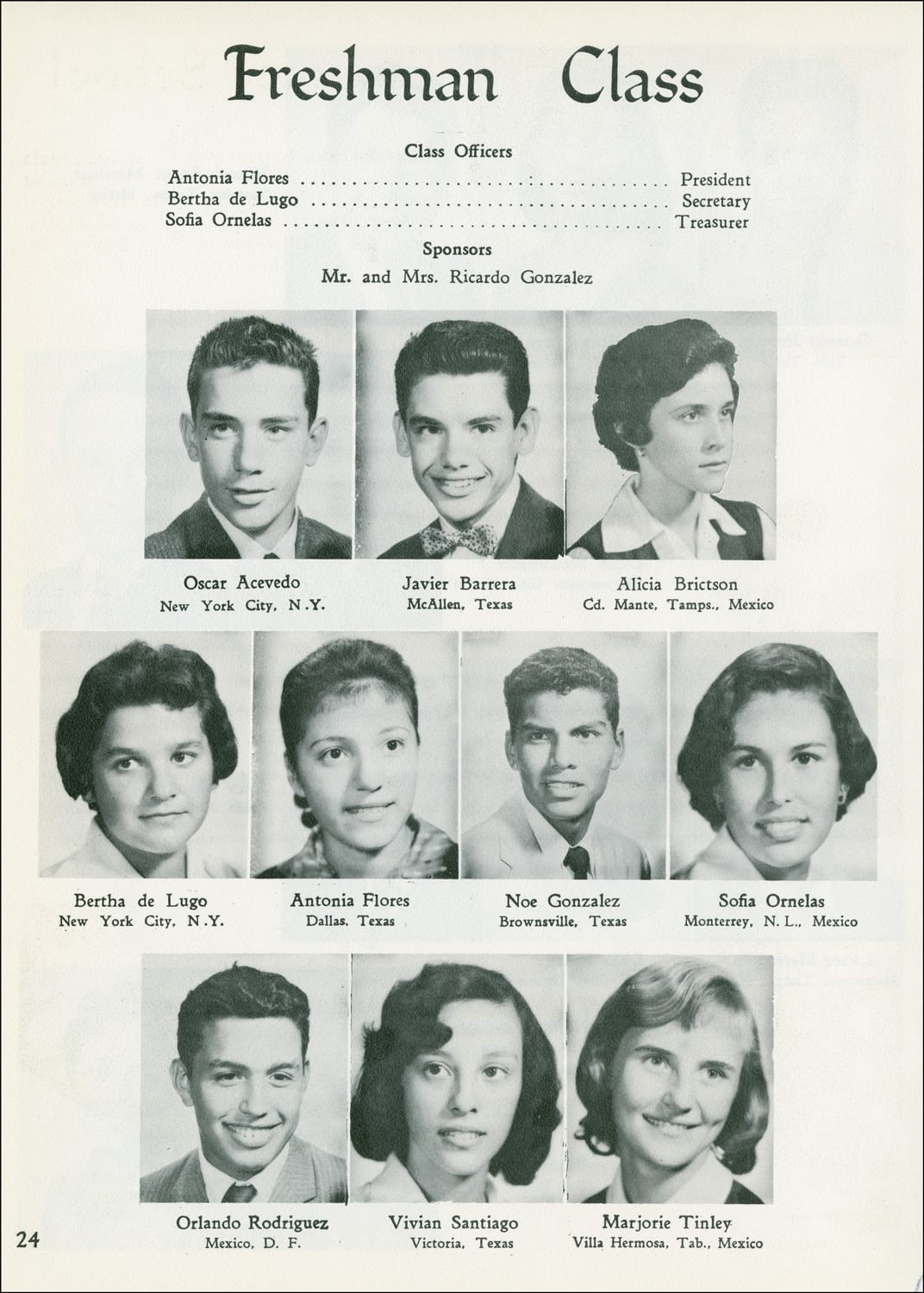 Juntos 1960, page 27