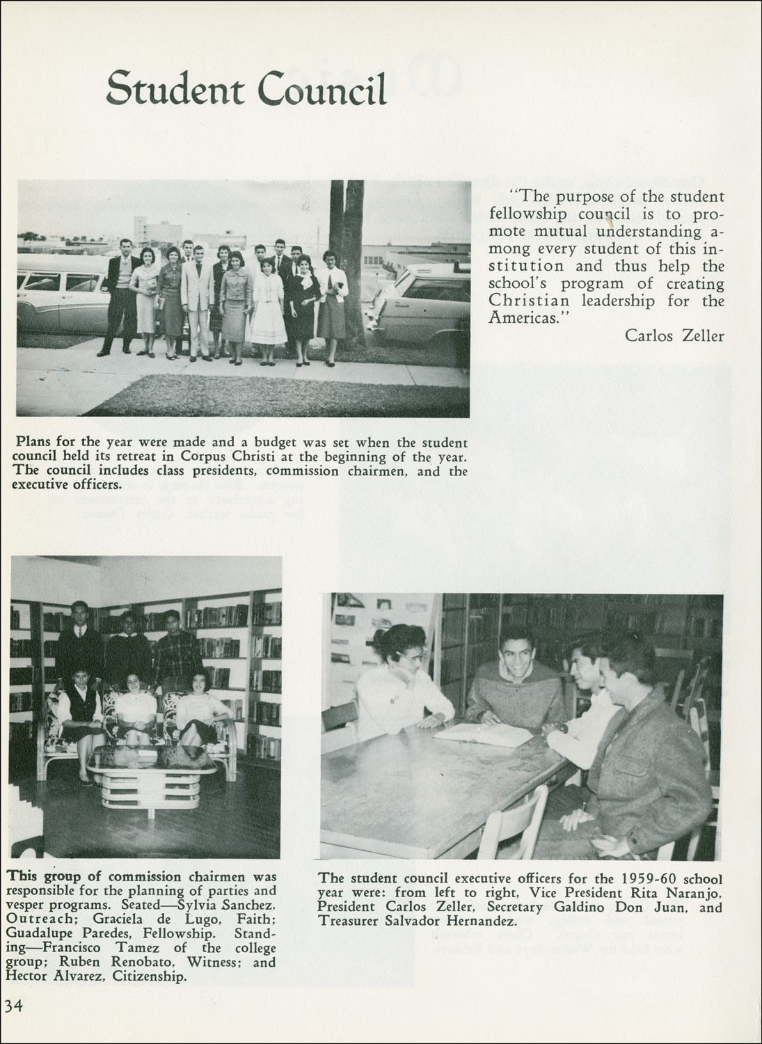 Juntos 1960, page 37