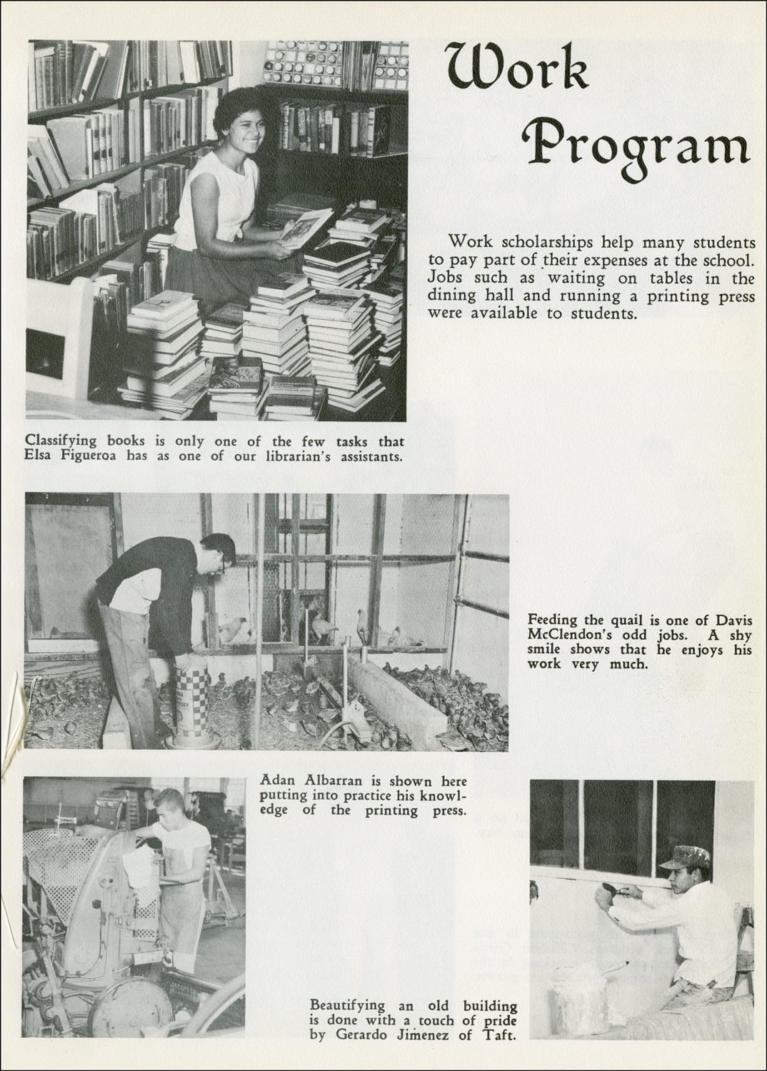 Juntos 1960, page 38