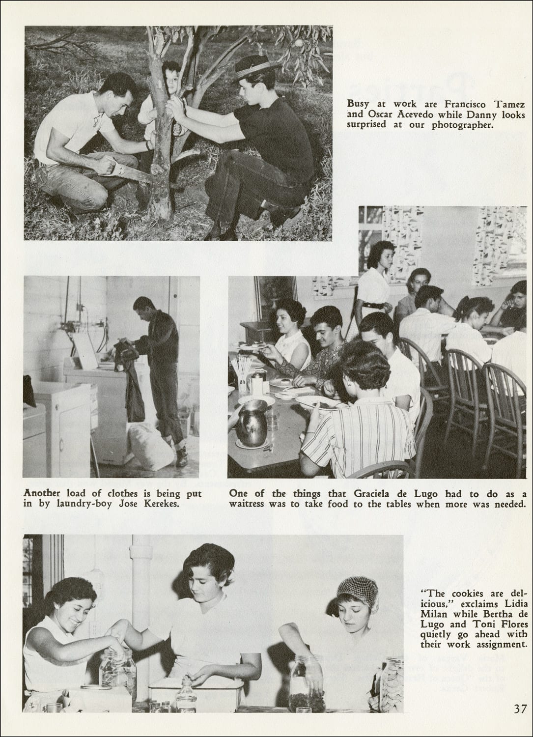 Juntos 1960, page 40